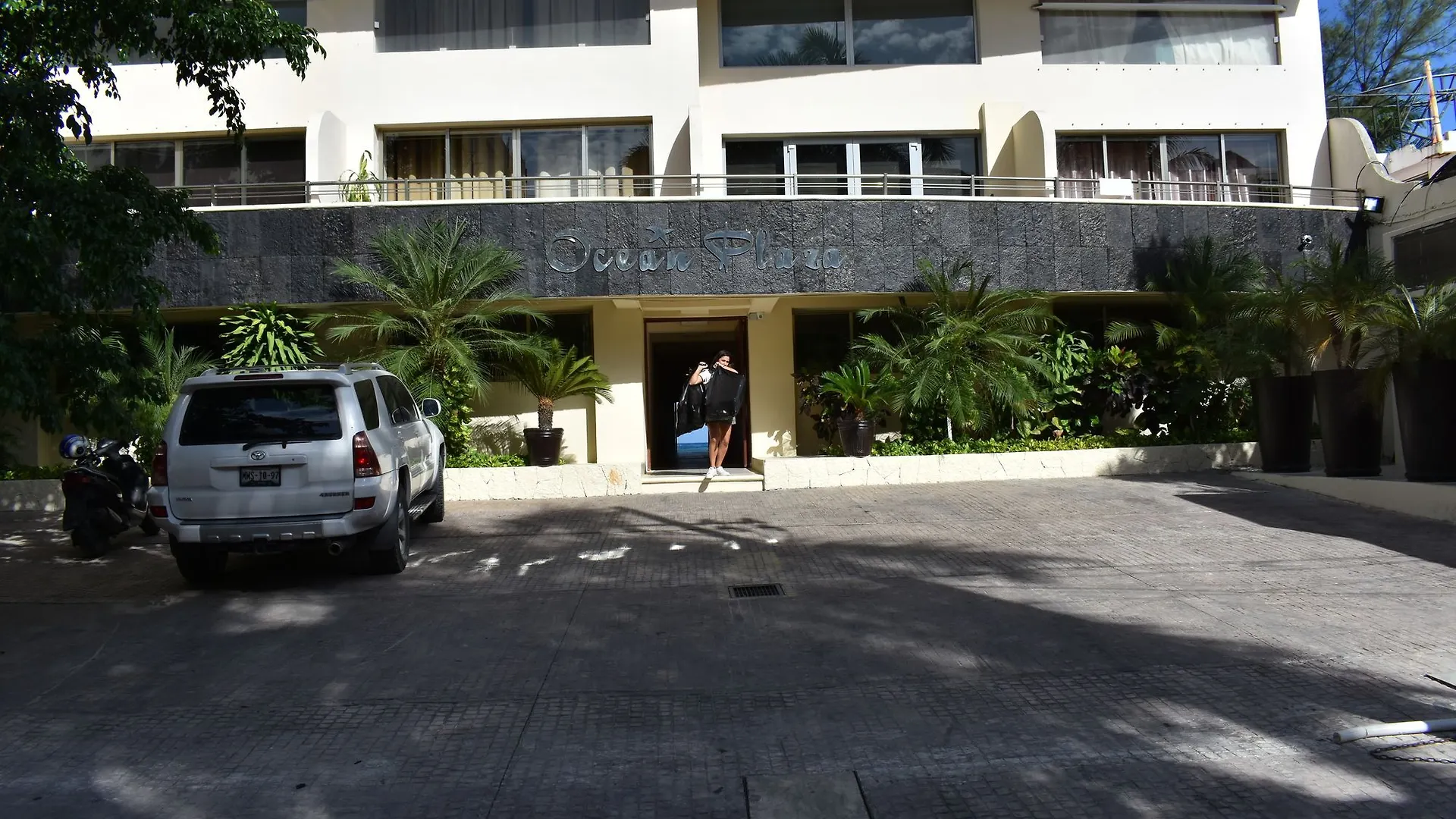 Appartamento Ocean Plaza 17 By Praia Playa del Carmen