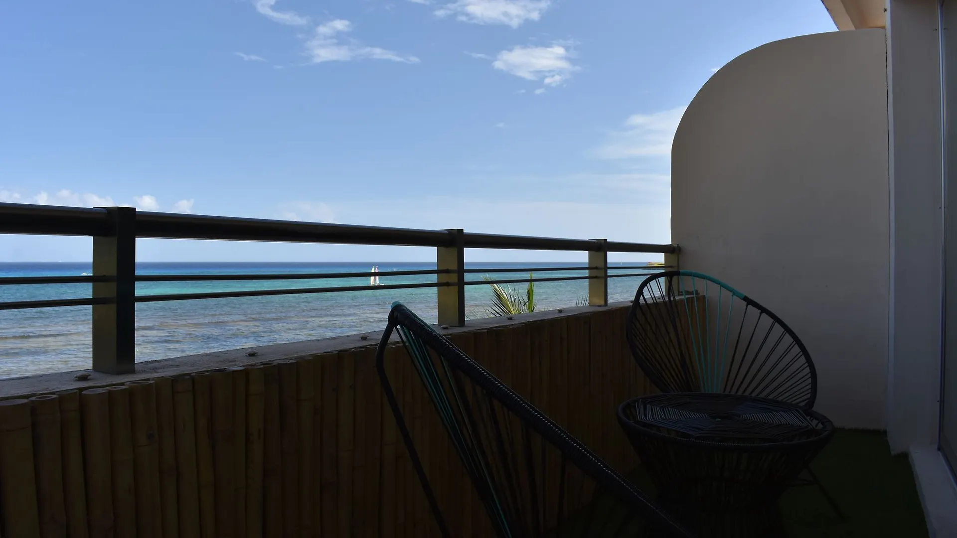 شقة Ocean Plaza 17 By Praia بلايا ديل كارمن المكسيك